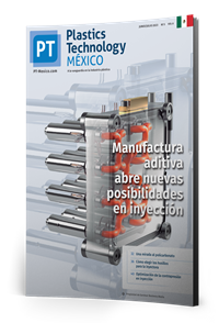 Junio/Julio Plastics Technology México número de revista